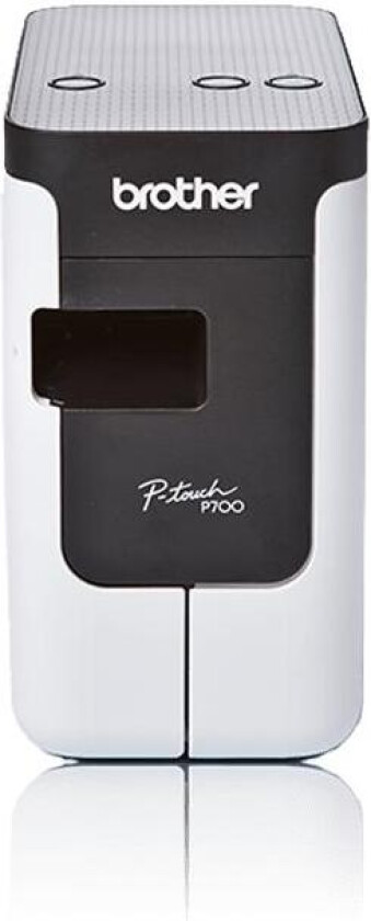 P-Touch PT-P700 - etikettskriver - S/H - termotransfer