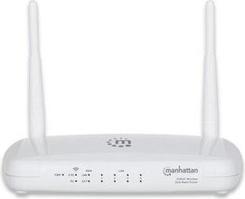 1200AC 11ABDGN 300MB 5.0GHZ WL DUAL BAND ROUTER NAT 4PORT