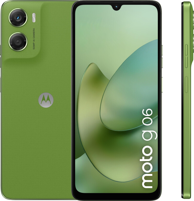 Moto G06 17.5 Cm (6.88") Dual