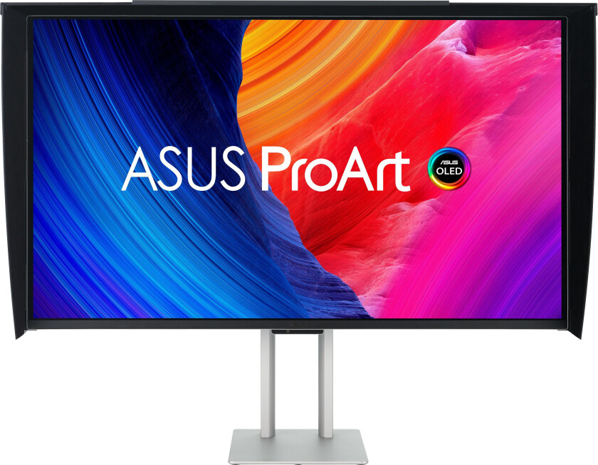 LCD 31.5"" ProArt PA32UCDMR-K 4K 3840x2160p QD-OLED 240Hz Thunderbolt 4 96W PD Ergonomic Stand