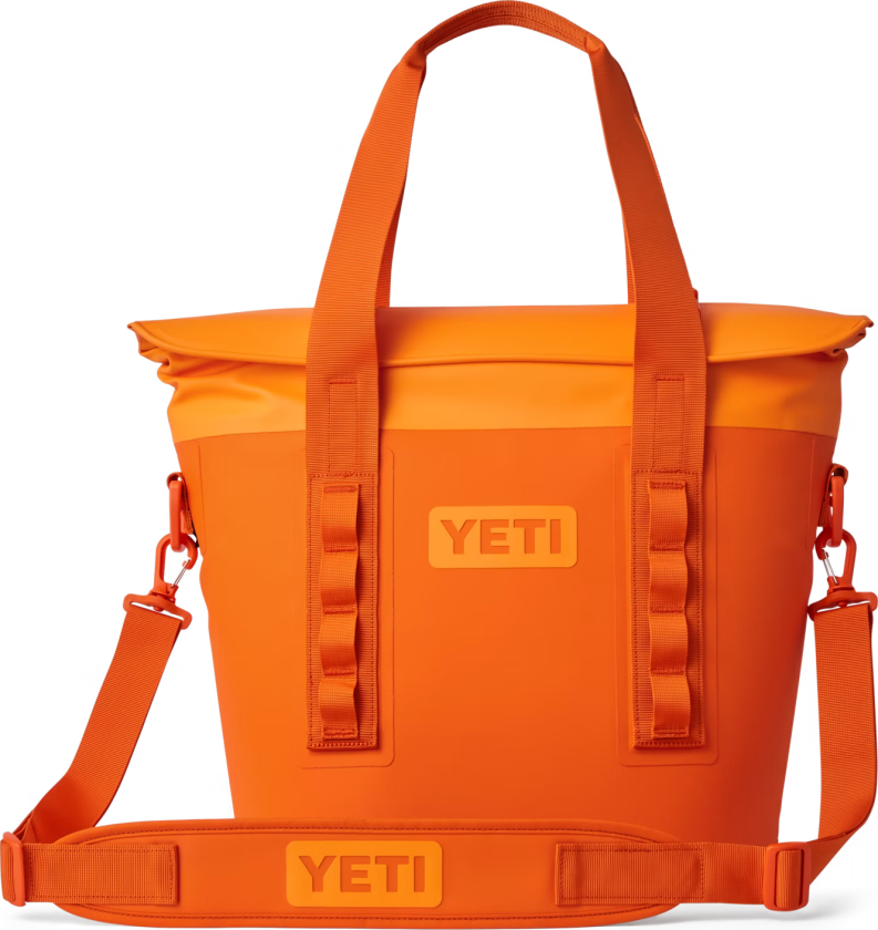 Yeti Hopper M15 Soft Cooler King Crab Orange OneSize, King Crab Orange