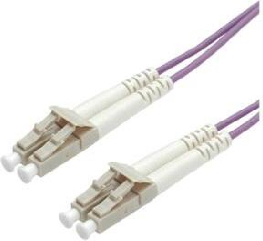 nettverkskabel - 3 m - erikafiolett