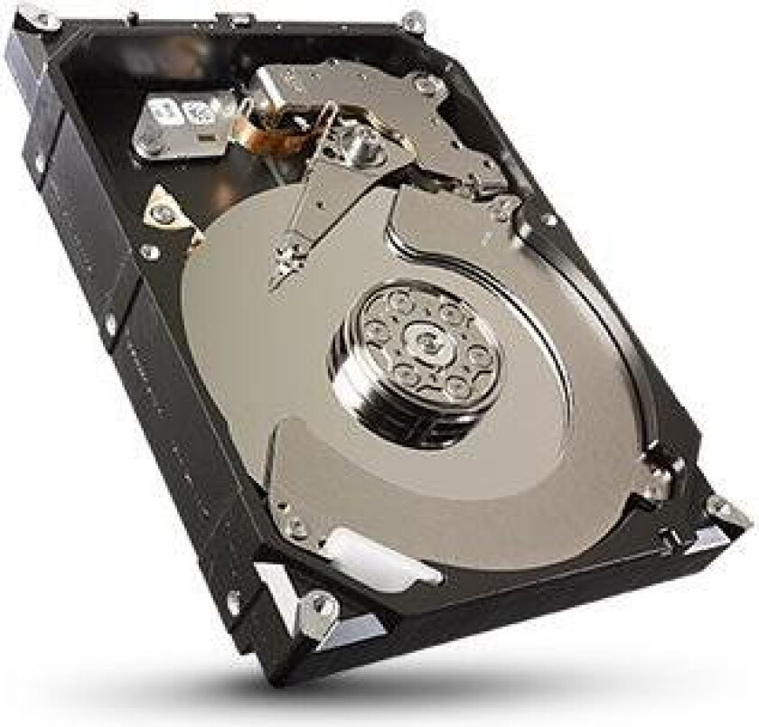 Bilde av Desktop SSHD - Hybrideharddisk - 1 TB (8 GB Flash) - intern - 3.5" - SATA 6Gb/s - buffer: 64 MB