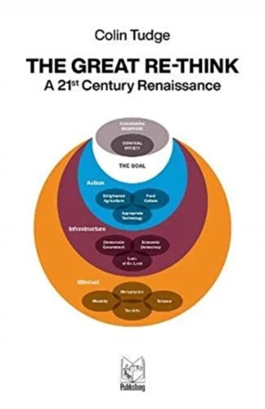 The Great Re-Think av Colin Tudge