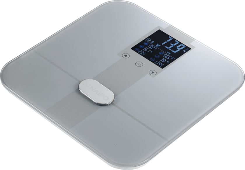 NP-BS02 badevekt med fettprosentmåling