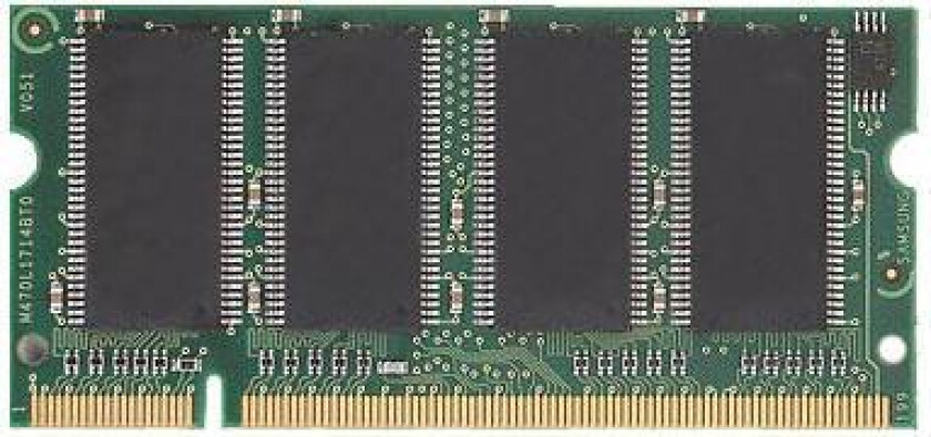 SODIMM 2GB PC3-12800 CL11 dPC