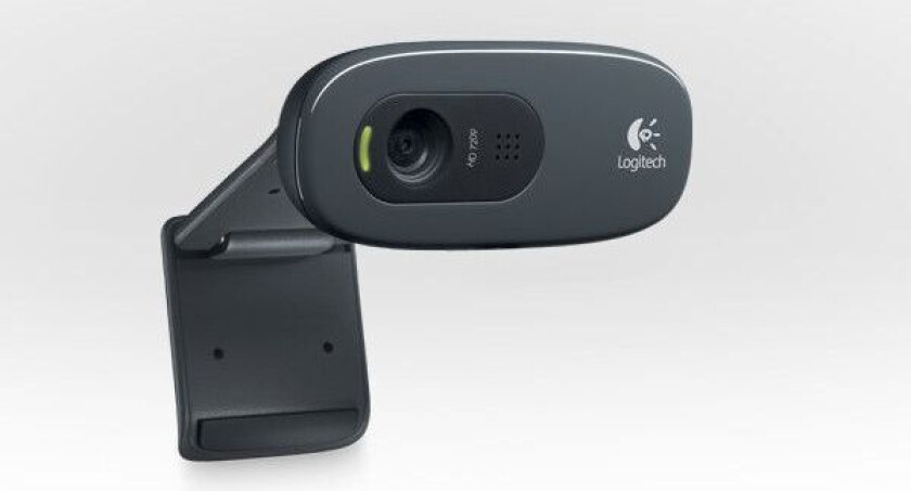 Webcam HD C270 Black