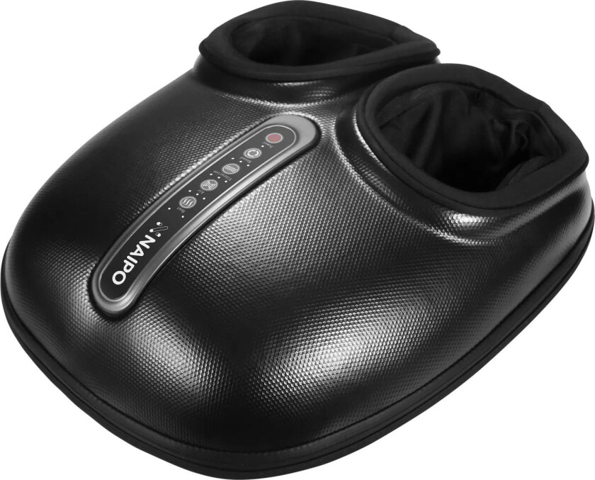 fotmassasje med varme