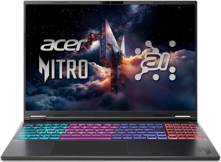 Nitro 16S AI 16" Ryzen 9 365 32GB 1TBSSD W11H