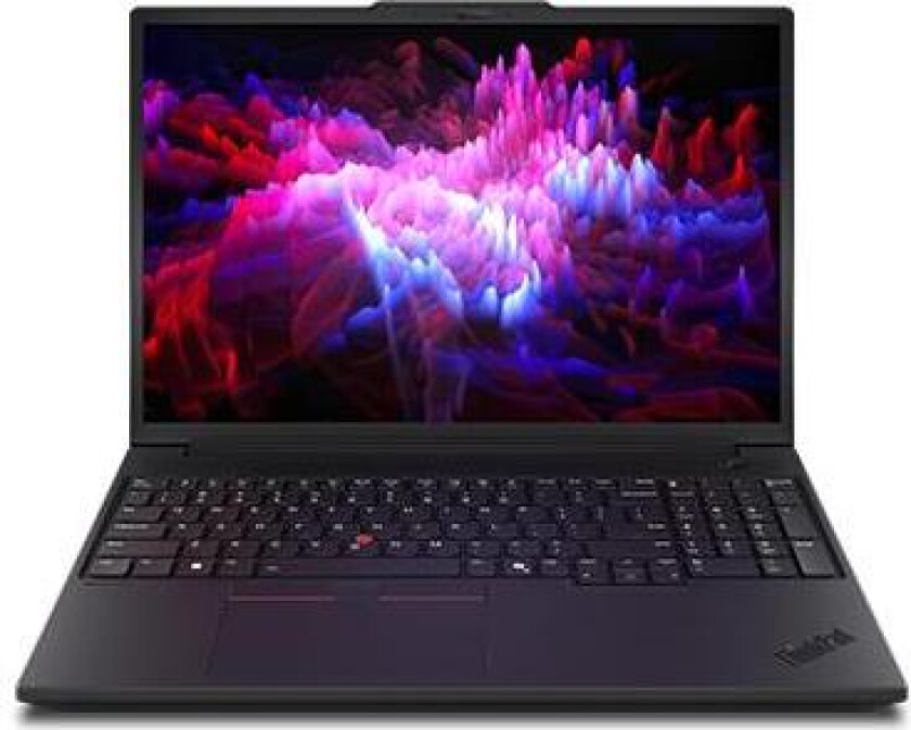 ThinkPad P16v Gen 3 (Intel) Intel Core Ultra 9 285H Mobiler Arbeitsplatz 40,6 cm (16") WUXGA 64 GB DDR5-SDRAM 1 TB SSD NVIDIA RTX PRO 2000
