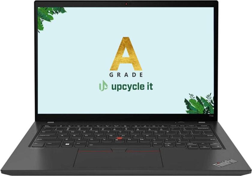 Lenovo ThinkPad T14 G4 14"" | i5-1335U | 16GB | 256GB | Intel Iris Xe Graphics | Windows 11 Pro | 2years | Refurbished A-grade