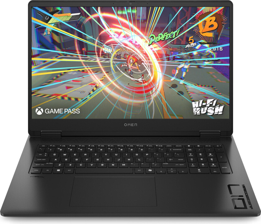 Omen 17-db1180ng Ryzen AI 7 350 RTX5070, 32 GB DDR5, 1 TB SSD ohne Betriebssystem