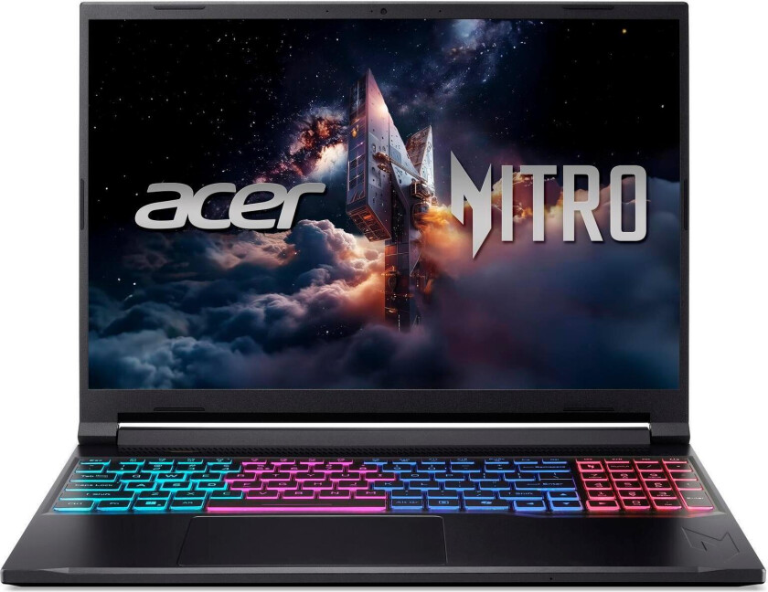 Nitro V 16S AI 16" Ryzen 7 260 16GB 1TBSSD W11H