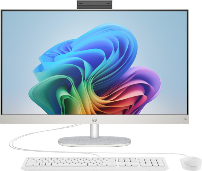 AIO 24-ct2450ng 23,8" FHD Ryzen AI 5 340 16GB/1TB SSD Win11 BX8Y9EA#ABD weiß