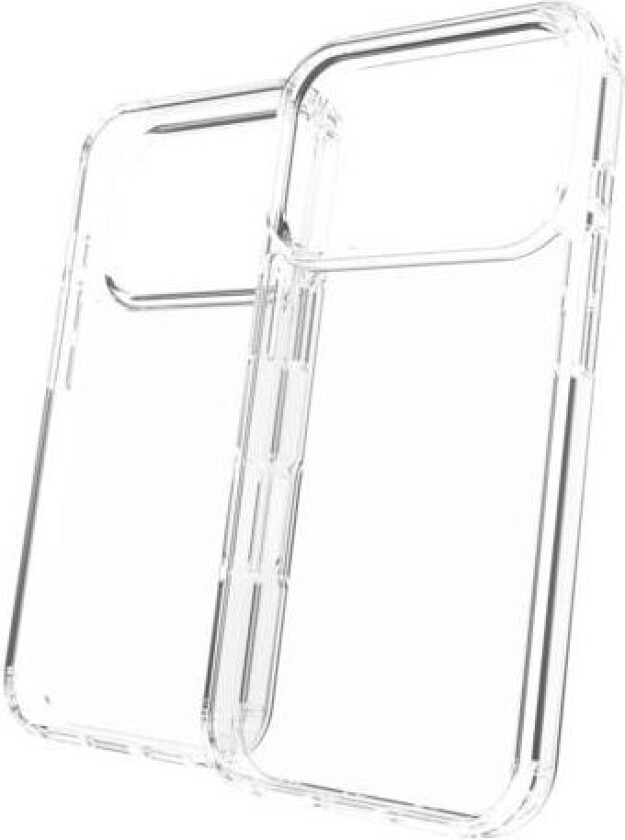 IF DEF Case Apple iPhone 17 Pro CLR INTL