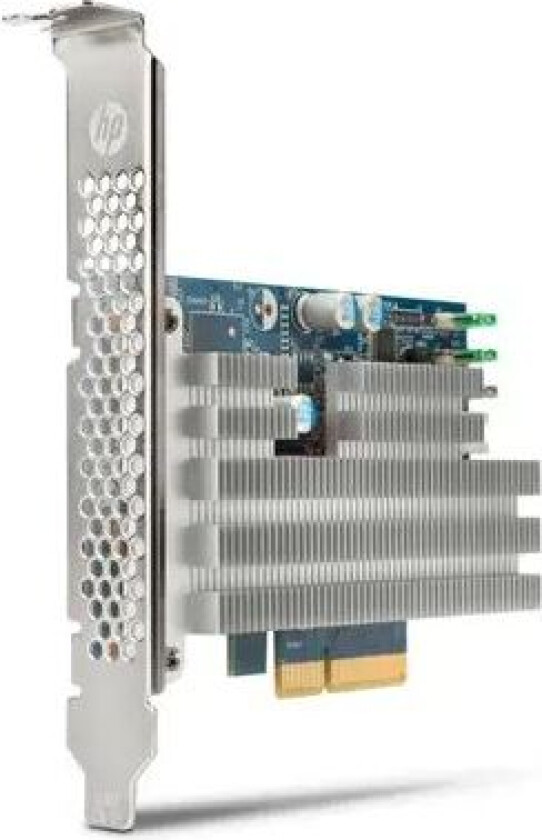 Hp Z Turbo Drive G2 M.2 Pci Express 3.0 X4 (nvme)