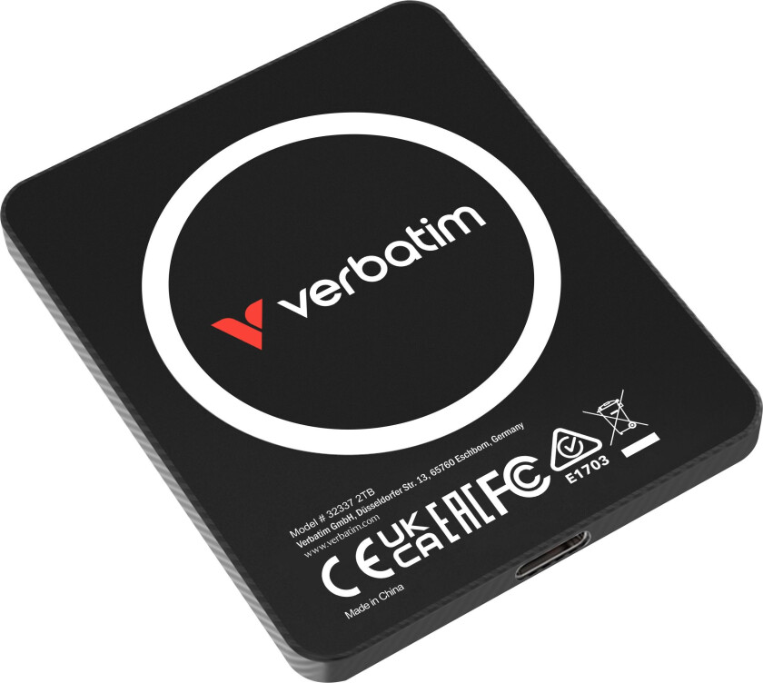 SnapBack Ultra Slim SSD USB