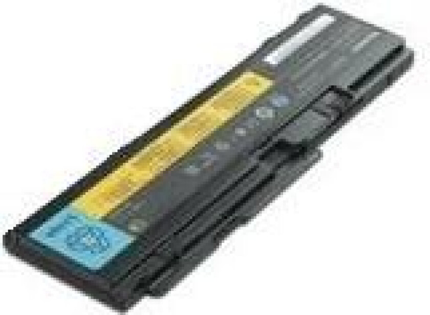 ThinkPad Battery 59+ - Batteri til bærbar PC - 1 x litiumion 6-cellers 44 Wh - Hele verden - FRU - for ThinkPad T400s; T410s; T410si