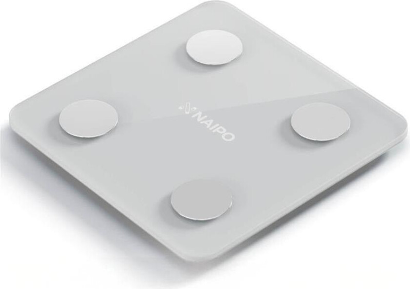 NP-BS01 badevekt med fettprosentmåling