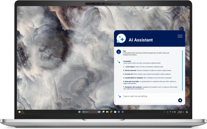 Pro 16 Plus PB16250 Intel Core Ultra 5 235U Laptop 40,6 cm (16") Full HD+ 16 GB DDR5-SDRAM 512 GB SSD Wi-Fi 6E (802.11ax) Windows 11 Pro Deutsch