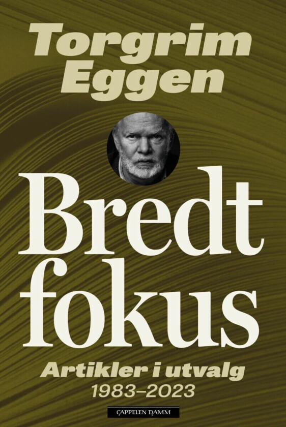 Bredt Fokus Av Torgrim Eggen