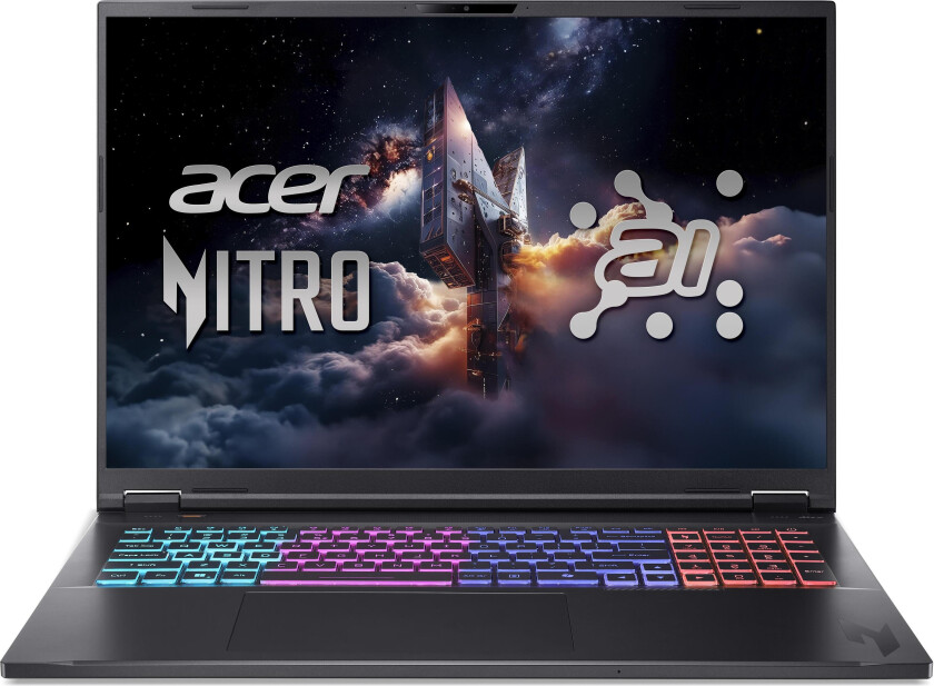 Nitro 18 AI AN18-61-R4KD Gaming RYZ AI R7-350/32GB/1TBSSD/RTX5070Ti/Linux