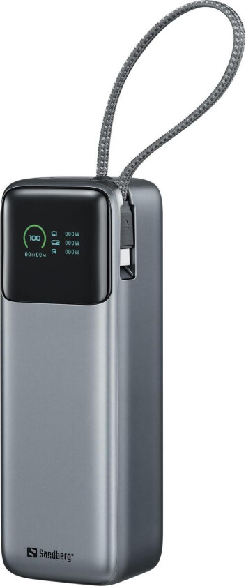 All-in1 Powerbank 27000 PD