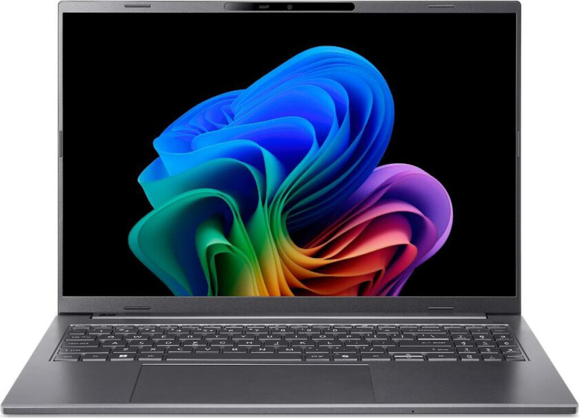 Aspire 16 AI OLED A16-61M-R4JE RYZ AI R7-350/32GB/1TBSSD/W11 Home US english QWERTY