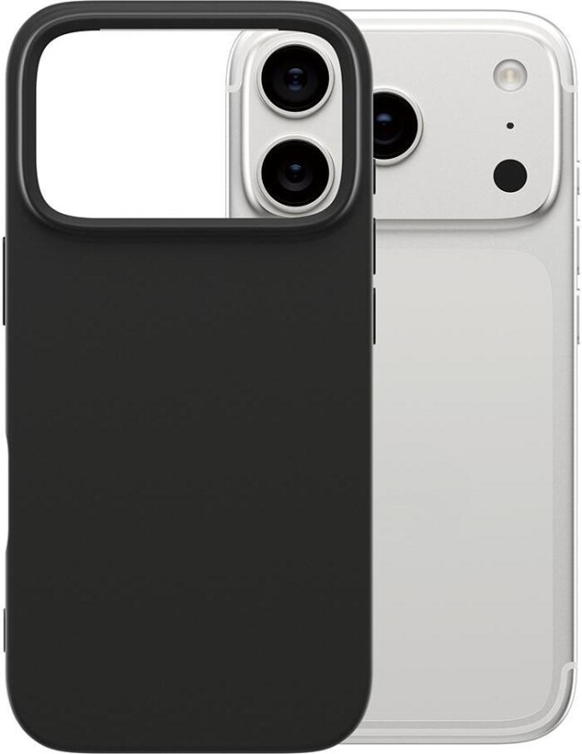 SAFETPU CASE BLACK IPHONE 17 PRO (BULK) ACCS