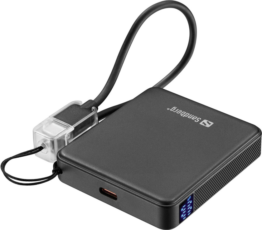 Nano Powerbank 5000 PD20W