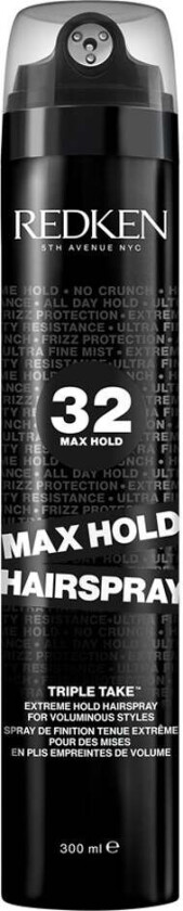 Bilde av Max Hold Hairspray 300ml