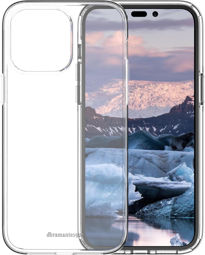 Bulk Case Reykjavik iPhone 15 Pro Clear