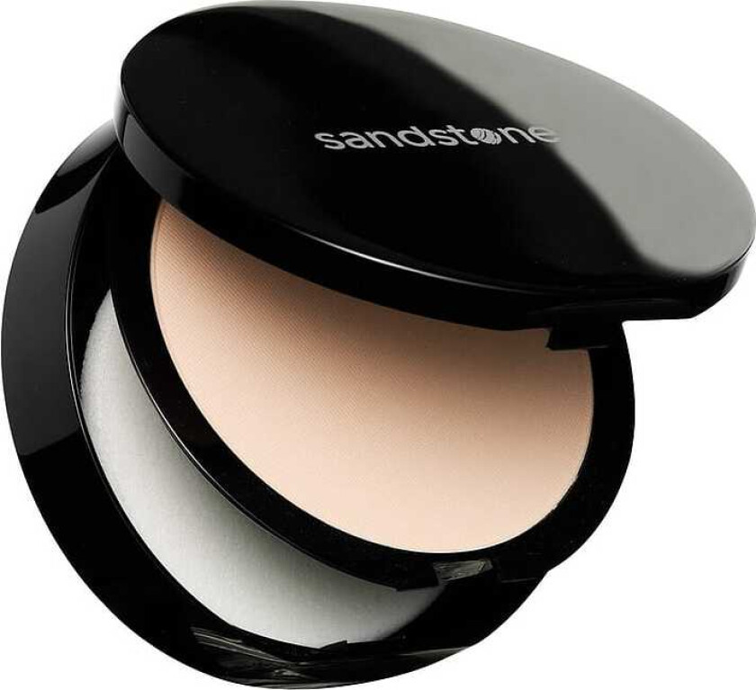 Sandstone Pressed Mineral Foundation N3