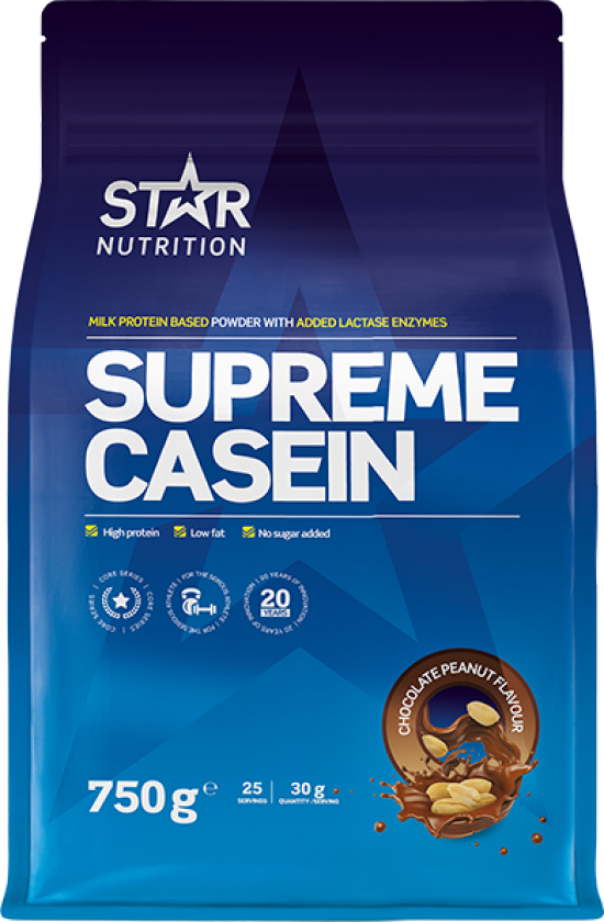 Supreme Casein, 750g