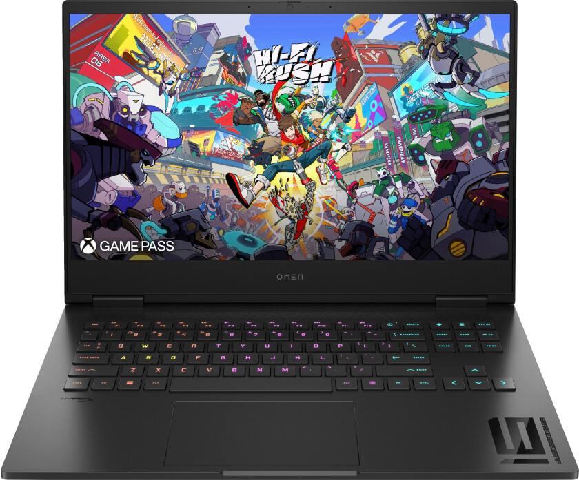 OMEN 16-wf1473ng 16,1 FHD 165Hz i7-14700HX 16GB/512GB SSD RTX4060 Windows 11