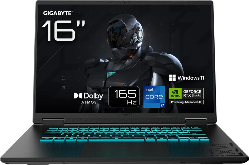 Gaming A16 Intel® Core i7-13620H Gaming Notebook 40,6 cm (16"")