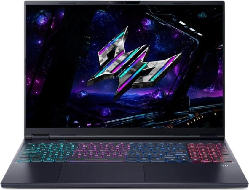 Predator Helios Neo 16S AI PHN16S-71 16 2560 x 1600 275HX 16GB 1.024TB NVIDIA GeForce RTX 5060 / Intel Graphics Windows 11 Home