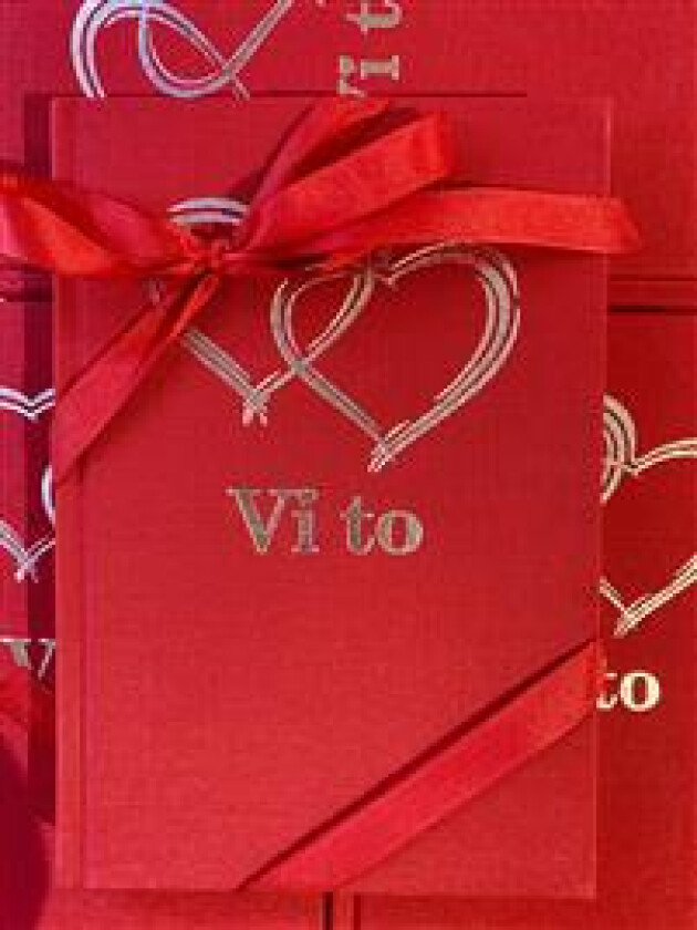 Vi to - Alle forhold har sin egen historie - nå kan dere fortelle deres.