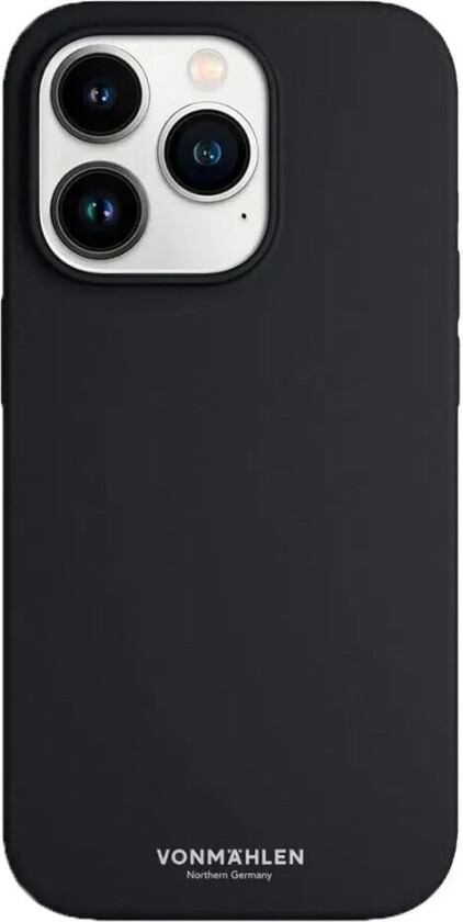iPhone 14 Pro Eco Silikon Deksel - MagSafe Kompatibel - Navy