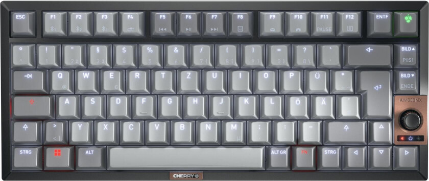 Kw 300 Mx Keyboard Home Usb +