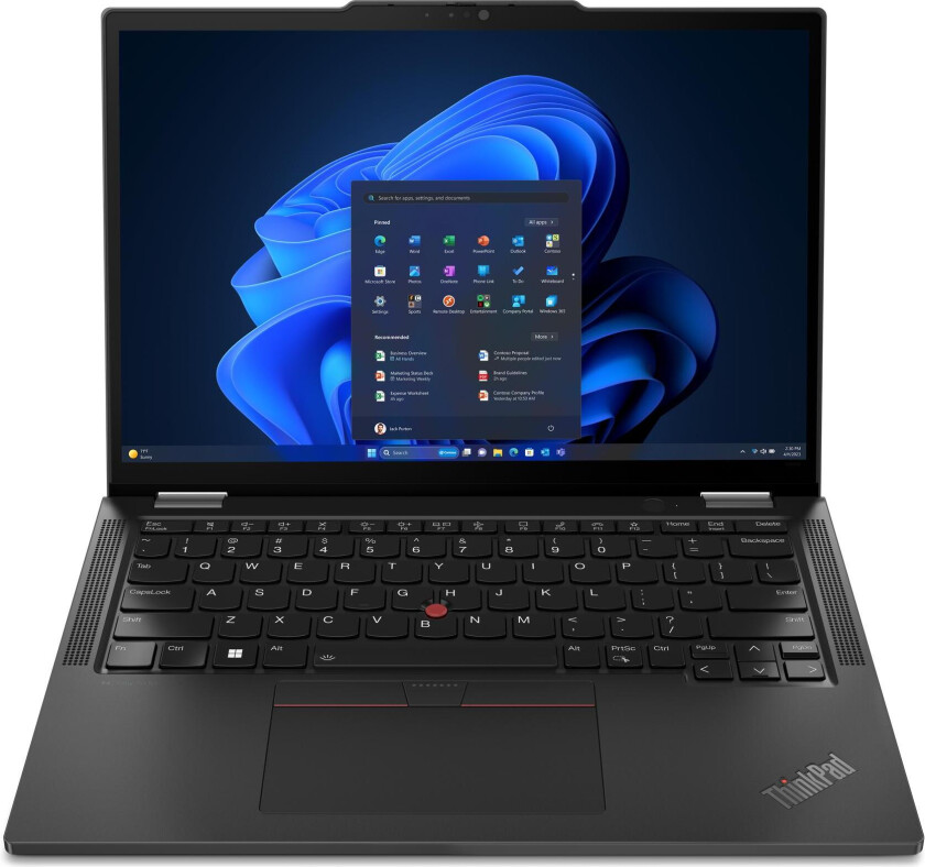 TP X13 2in1 G5 13" Ultra5 125U 16/512 WUXGA W11P