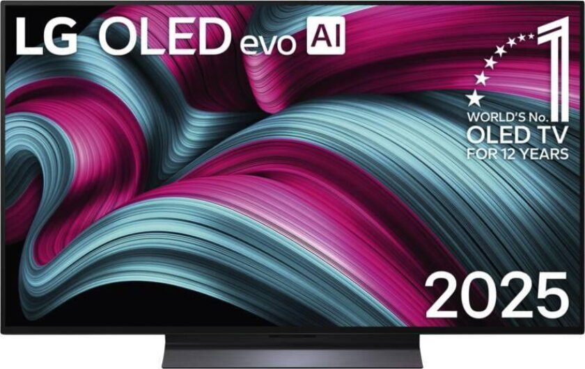 OLED48C58LA.AEU