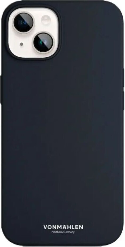 iPhone 13 Eco Silikon Deksel - MagSafe Kompatibel - Navy
