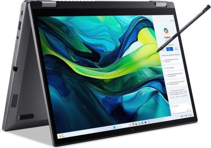 Aspire Spin 14 14" 7-155U 32GB 1TBSSD W11H