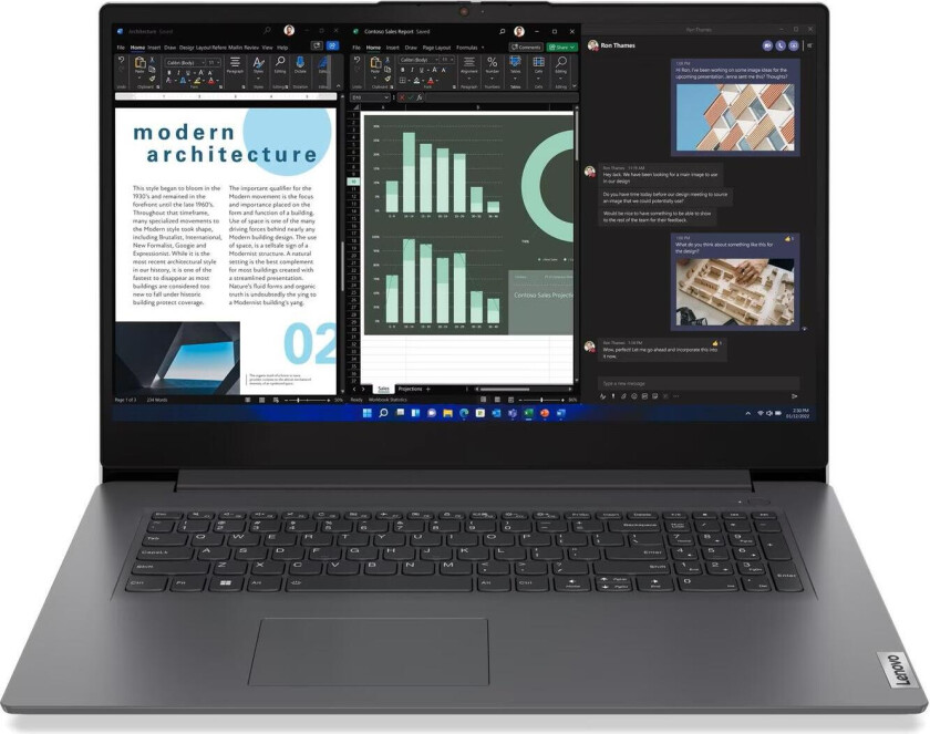 V17 G4 IRU Intel Core i3-1315U 43,9cm (17,3"")