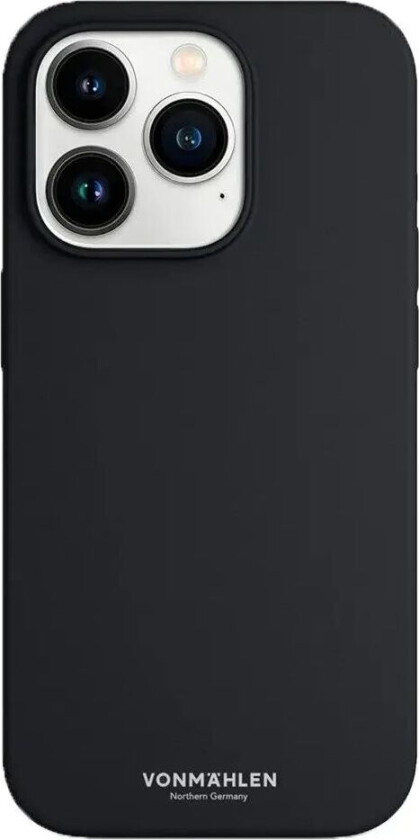 iPhone 13 Pro Eco Silikon Deksel - MagSafe Kompatibel - Navy