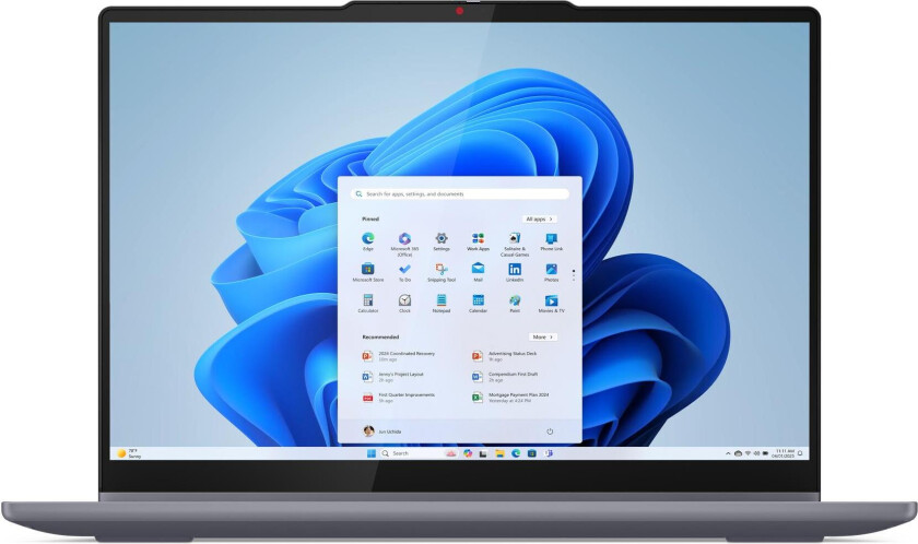 IdeaPad 5 2-in-1 14IAL10 14 1920 x 1200 (WUXGA) 225H 16GB 512GB Intel Arc 130T Windows 11 Home