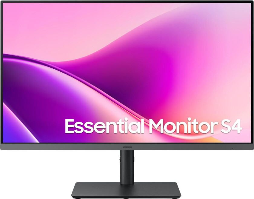 LS27F434UAUXEN 27 Essential Monitor S4 1920x1080/16 9/300cd/m2/5ms, HDMI, USB, DP