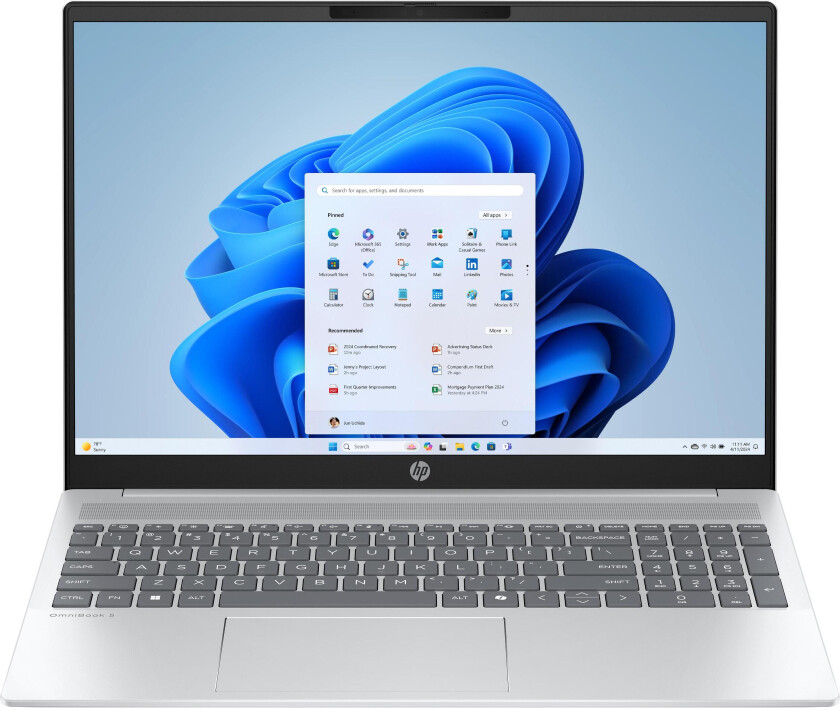 OmniBook 5 16-af1173ng CU7 255U/16GB/512SSD/W11 Home