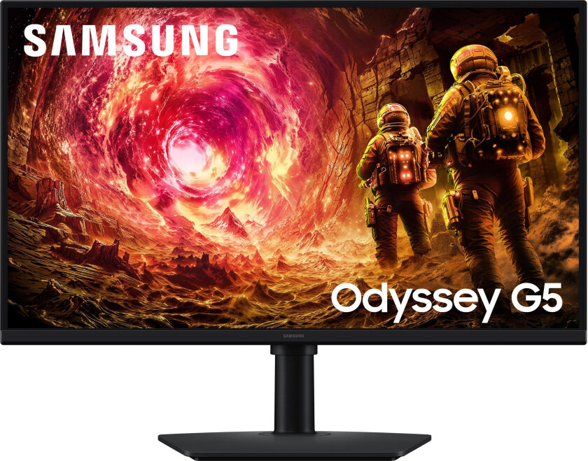 LS27FG502EUXEN 27IN IPS Flat 16:9 2560x1440 300 cd/m2 HDR 10 1ms 180hz HDMI DisplayPort HAS GSYNC